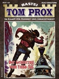 Cover: Tom Prox 123 - Bastei L&uuml;bbe