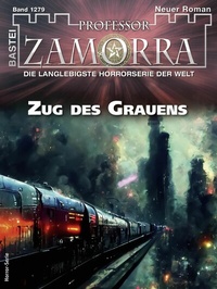 Abbildung von: Professor Zamorra 1279 - Bastei Lübbe