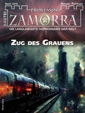 Cover: Professor Zamorra 1279 - Bastei L&uuml;bbe