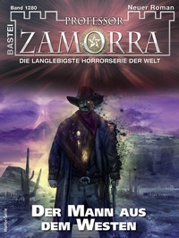 Abbildung von: Professor Zamorra 1280 - Bastei Lübbe