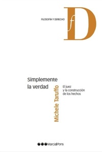 Abbildung von: Simplemente la verdad - Marcial Pons SdH