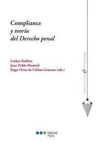 Abbildung von: Compliance y teoría del Derecho penal - Marcial Pons SdH