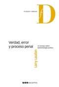 Abbildung von: Verdad, error y proceso penal - Marcial Pons SdH