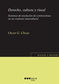 Cover: Derecho, cultura y ritual - Marcial Pons SdH