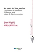 Cover: La teor&iacute;a del bien jur&iacute;dico - Marcial Pons SdH