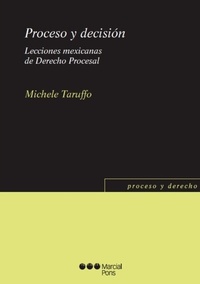 Abbildung von: Proceso y decisión - Marcial Pons SdH