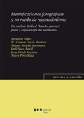 Abbildung von: Identificaciones fotográficas y en rueda de reconocimiento. - Marcial Pons SdH