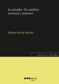 Abbildung von: La prueba - Marcial Pons SdH