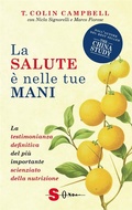 Cover: La salute &egrave; nelle tue mani - Edizioni Sonda