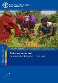 Cover: Global lessons learned on sustainable reintegration in rural areas - Food & Agriculture Organization of the United Nations (FAO)