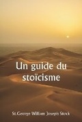 Cover: Un guide du stoicisme - Writat