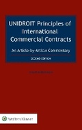Bild: UNIDROIT Principles of International Commercial Contracts. An Article-by-Article Commentary - Kluwer Law International