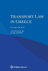 Abbildung von: Transport Law in Greece - Kluwer Law International