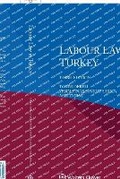 Cover: Labour Law in Turkey - Kluwer Law International