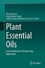 Cover: Plant Essential Oils - Springer