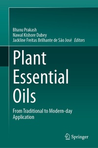 Abbildung von: Plant Essential Oils - Springer