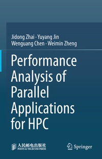 Abbildung von: Performance Analysis of Parallel Applications for HPC - Springer