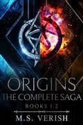 Cover: Origins - Night Apple Creations