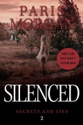 Cover: Silenced (Secrets and Lies, #2) - Misdirected Tales