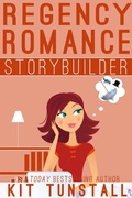 Cover: Regency Romance Storybuilder - TnT Author Service
