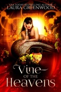 Cover: Vine Of The Heavens (Forgotten Gods, #15) - Drowlgon Press