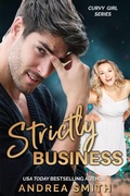 Cover: Strictly Business - Andrea Smith