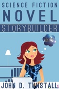 Cover: Science Fiction Novel Storybuilder (TnT Storybuilders) - Publishers' Portal