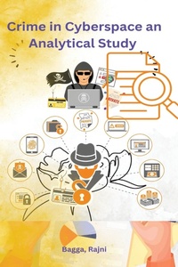 Abbildung von: Crime in Cyberspace an Analytical Study - Self Publisher
