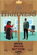 Cover: His High-ness - Latosha the Author LLC