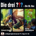 Cover: 50.Box (Folgen 151-153) - Sony Music Entertainment Germany GmbH / M&uuml;nchen