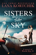 Cover: Sisters of the Sky - HQ Digital