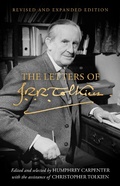 Cover: The Letters of J. R. R. Tolkien - HarperCollins