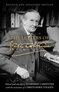 Enlarge image Cover: The Letters of J. R. R. Tolkien - HarperCollins