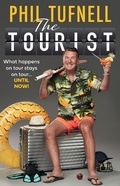 Cover: The Tourist - HarperCollins