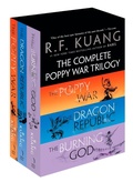 Cover: The Complete Poppy War Trilogy Boxed Set - Collins