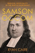 Bild: Samson Occom - Columbia University Press