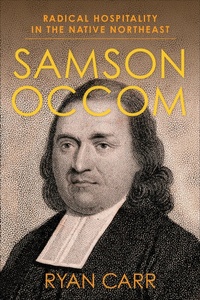 Abbildung von: Samson Occom - Columbia University Press