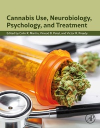 Abbildung von: Cannabis Use, Neurobiology, Psychology, and Treatment - Academic Press