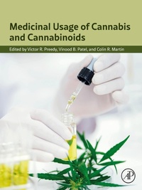 Abbildung von: Medicinal Usage of Cannabis and Cannabinoids - Academic Press