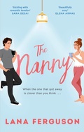 Cover: The Nanny - Piatkus Books