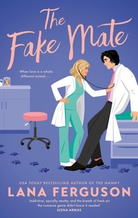 Enlarge image Cover: The Fake Mate - Piatkus Books