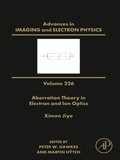 Cover: Aberration Theory in Electron and Ion Optics - Academic Press