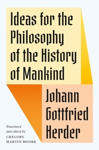 Abbildung von: Ideas for the Philosophy of the History of Mankind - Princeton University Press