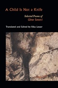 Cover: A Child Is Not a Knife - Princeton University Press