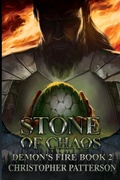 Cover: Stone of Chaos - Rabbit Hole Publishing