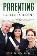 Cover: Parenting a College Student - F. J. Talley
