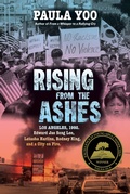 Cover: Rising from the Ashes - Norton Children's Books