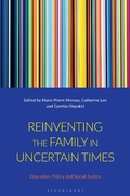 Cover: Reinventing the Family in Uncertain Times - Bloomsbury Academic