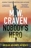 Cover: Nobody's Hero - Constable