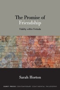 Bild: The Promise of Friendship - De Gruyter
